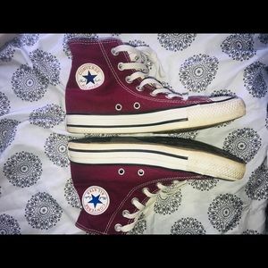 ❣️HIGHTOP CONVERSE❣️